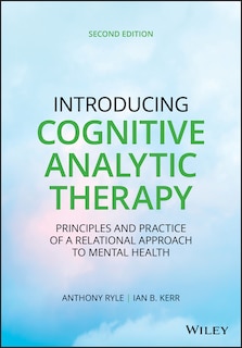 Front cover_Introducing Cognitive Analytic Therapy