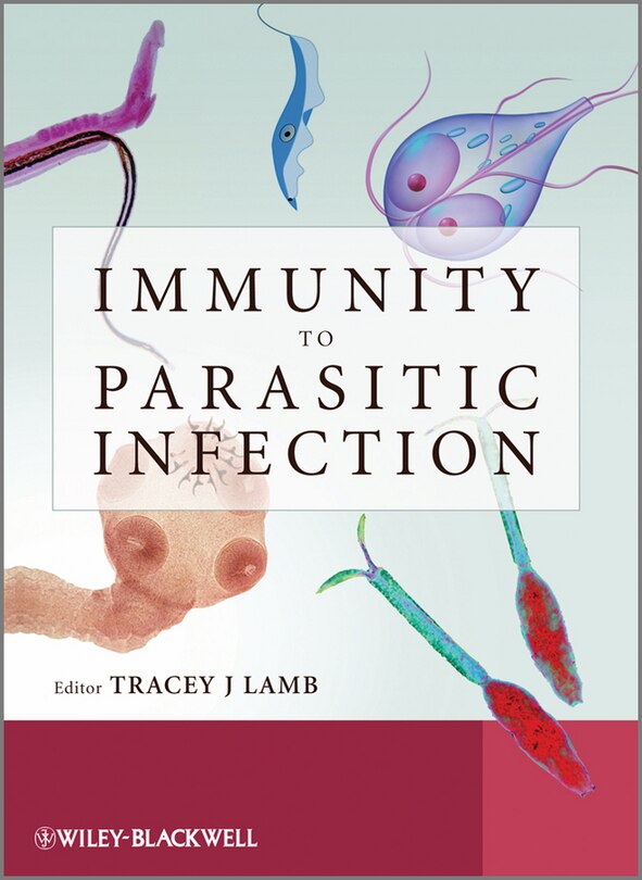 Front cover_Immunity to Parasitic Infection