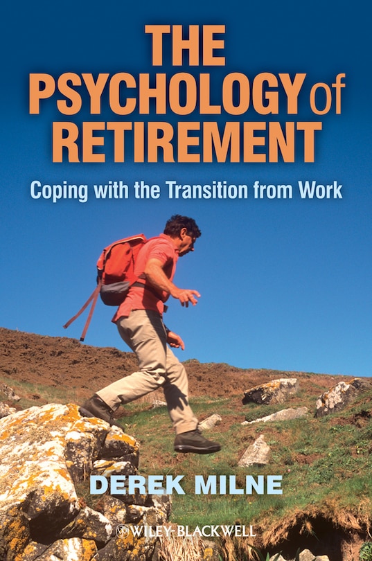 Couverture_The Psychology of Retirement