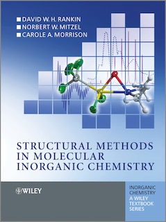 Front cover_Structural Methods in Molecular Inorganic Chemistry