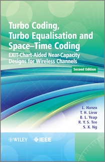Couverture_Turbo Coding, Turbo Equalisation and Space-Time Coding