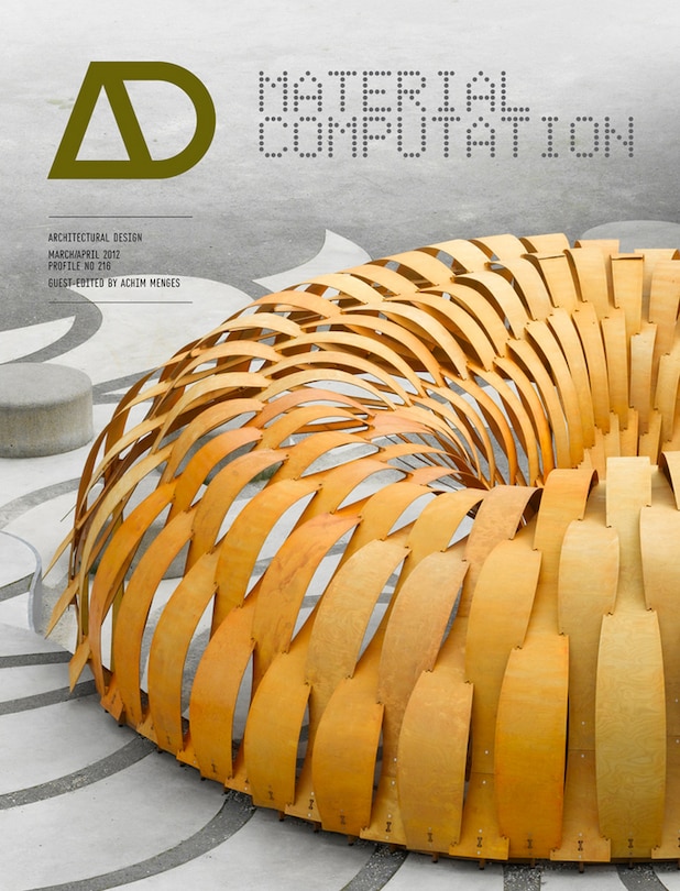 Front cover_Material Computation