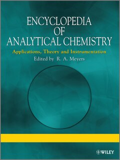 Couverture_Encyclopedia of Analytical Chemistry