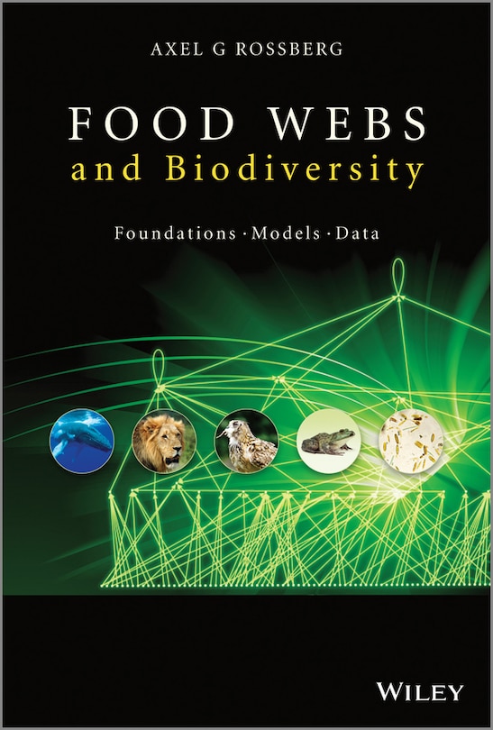 Couverture_Food Webs and Biodiversity