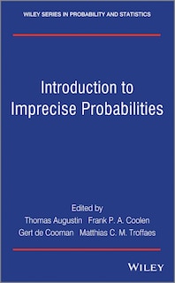 Front cover_Introduction to Imprecise Probabilities