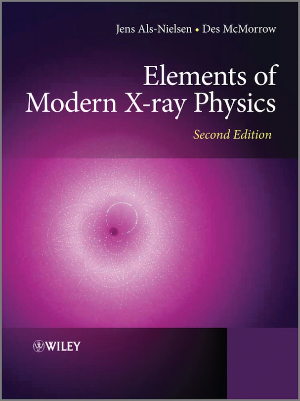 Front cover_Elements of Modern X-ray Physics