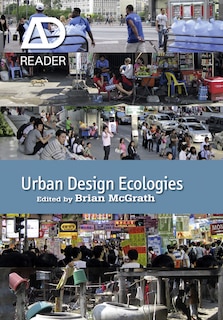 Front cover_Urban Design Ecologies