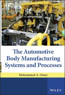 Front cover_The Automotive Body Manufacturing Systems and Processes