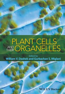 Front cover_Plant Cells and their Organelles