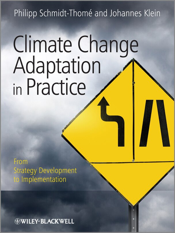 Front cover_Climate Change Adaptation in Practice