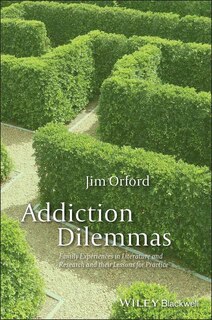 Front cover_Addiction Dilemmas
