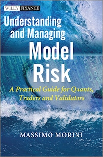 Front cover_Understanding and Managing Model Risk