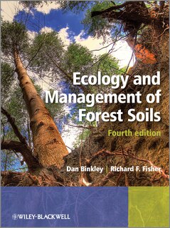 Couverture_Ecology and Management of Forest Soils