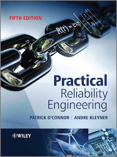 Front cover_Practical Reliability Engineering