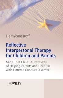 Couverture_Reflective Interpersonal Therapy for Children and Parents