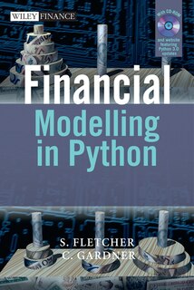 Front cover_Financial Modelling in Python