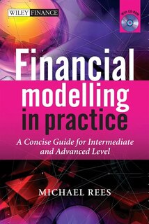 Front cover_Financial Modelling in Practice
