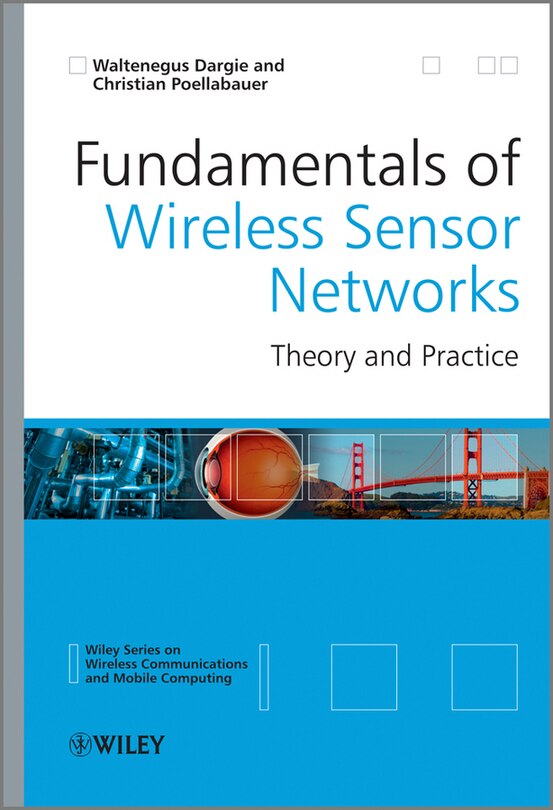 Front cover_Fundamentals of Wireless Sensor Networks