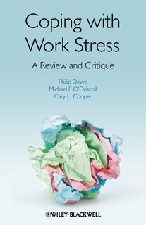 Front cover_Coping with Work Stress
