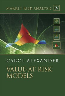 Couverture_Market Risk Analysis, Value at Risk Models