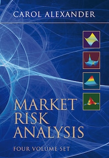 Couverture_Market Risk Analysis, Boxset