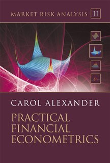 Front cover_Market Risk Analysis, Practical Financial Econometrics