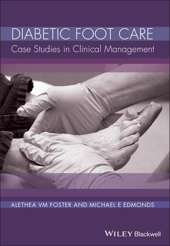 Front cover_Diabetic Foot Care