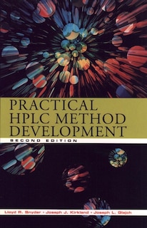 Front cover_Practical HPLC Method Development