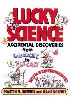 Front cover_Lucky Science