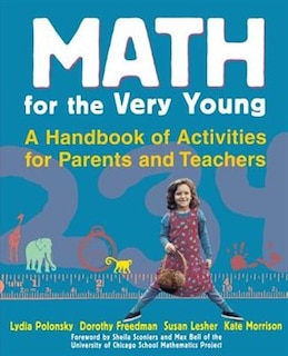 Front cover_Math for the Very Young