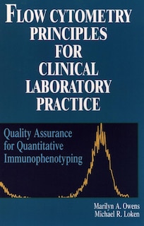 Front cover_Flow Cytometry Principles for Clinical Laboratory Practice