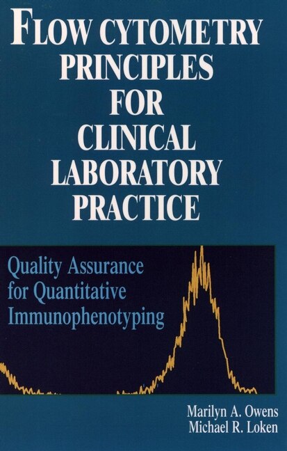 Front cover_Flow Cytometry Principles for Clinical Laboratory Practice