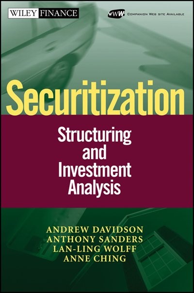 Front cover_Securitization