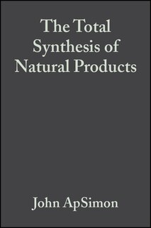 Couverture_The Total Synthesis Of Natural Products, Volume 2