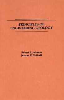 Couverture_Principles of Engineering Geology