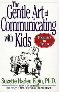 Couverture_The Gentle Art of Communicating with Kids