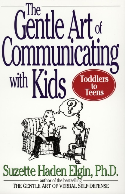 Couverture_The Gentle Art of Communicating with Kids