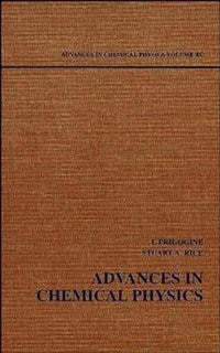 Front cover_Advances in Chemical Physics, Volume 90