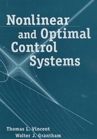 Front cover_Nonlinear and Optimal Control Systems