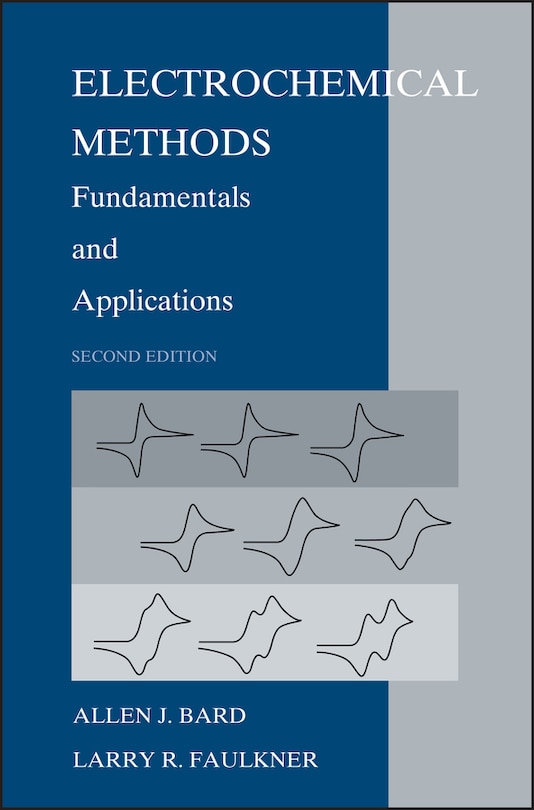 Front cover_Electrochemical Methods