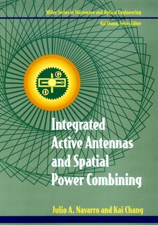 Couverture_Integrated Active Antennas and Spatial Power Combining