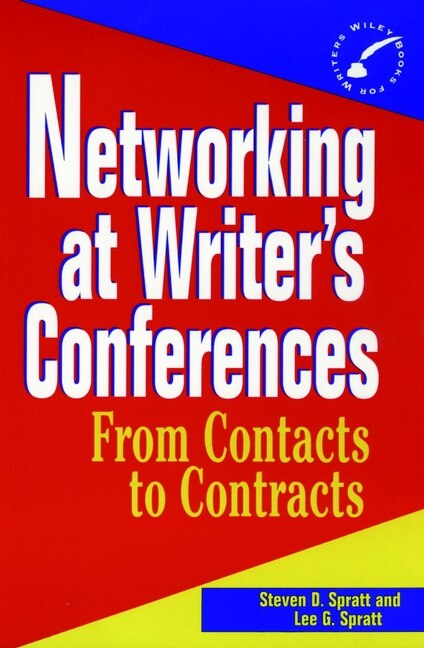 Couverture_Networking at Writer's Conferences