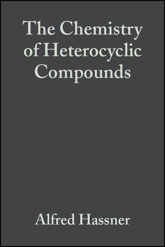 Front cover_Small Ring Heterocycles, Volume 42, Part 2