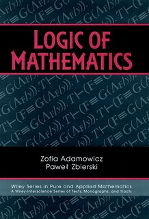 Couverture_Logic of Mathematics