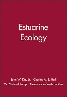 Front cover_Estuarine Ecology