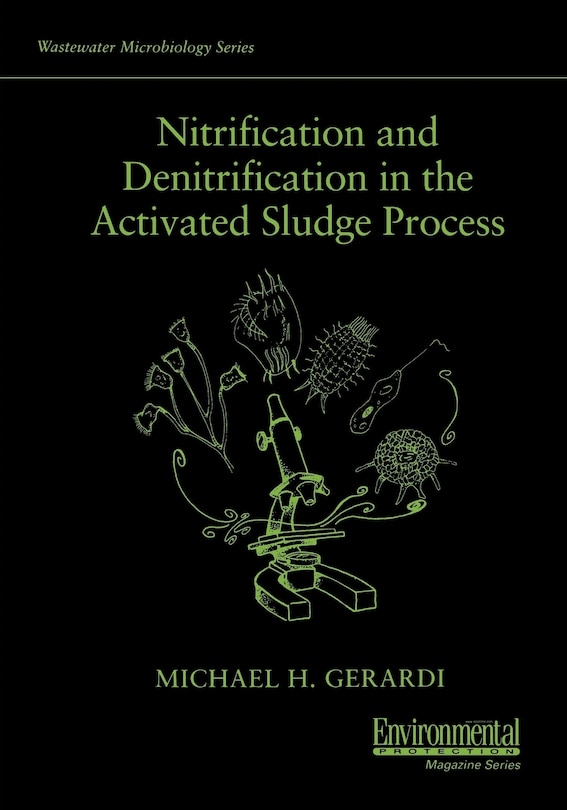 Front cover_Nitrification and Denitrification in the Activated Sludge Process