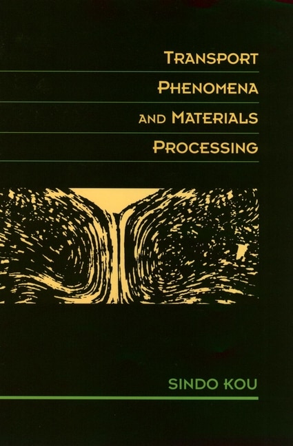 Couverture_Transport Phenomena and Materials Processing