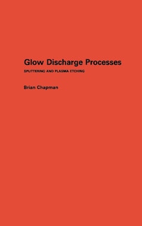 Couverture_Glow Discharge Processes