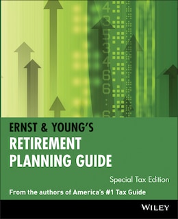 Couverture_Ernst & Young's Retirement Planning Guide
