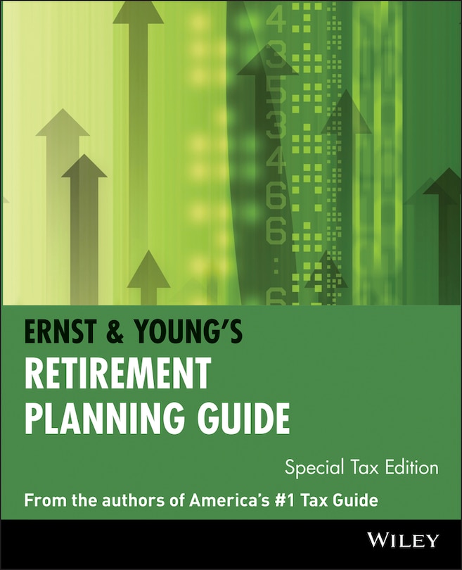 Couverture_Ernst & Young's Retirement Planning Guide
